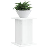 Plant Stand 2 pcs White 30.5 x 30 x 43 cm Engineered Wood 899799