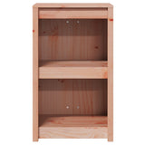 Kitchen Cabinet with Shelf MEPPEL Brown Oak 55 x 55 x 92 cm 868168