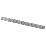 Field Fence Grey 1.6 x 10 m Steel 42005799