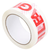 Packaging Tape 72 pcs FRAGILE Printed White 48 mm x 66 m 4012400