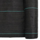 Weed Membrane Black 1.5x50 m PP 4005188