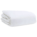 Duvet Set with Pillow 3 pcs White Down Feather 3377083