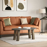 Coffee Table Legs 4 pcs Natural Steel 42 cm Steel 4012503