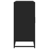 Sideboard Black 92x35x76 cm Engineered Wood 3300825