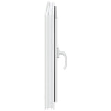 Basement Window "RISOR" 80x50 cm Tilt&Turn DIN Right White 4108308