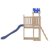 Outdoor Playset Solid Wood Pine 3278962