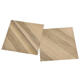 Flooring Planks 55 pcs Brown 5.11 m PVC 42046352
