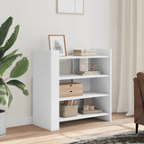 Sideboard White 73.5x35x75 cm Engineered Wood 848388
