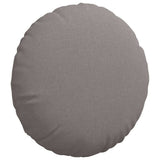 Seat Cushions 2 pcs Taupe 80 x 29 cm Fabric 42014237