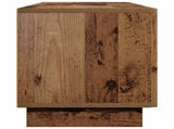 TV Stand 140 x 34.5 x 40 cm Old Wood Engineered Wood 8011583