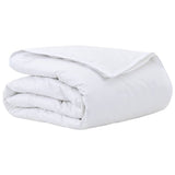 2-in-1 Duvet White 140 x 220 cm Down 42007669