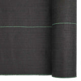 Weed Membrane Black 1.5x50 m PP 4005223
