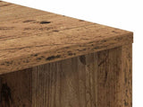 Sideboard with Drawer Old Wood 102 x 31 x 99.5 cm 8000498