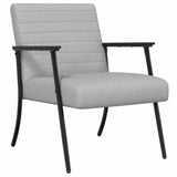 Armchair Cloud Grey 59 x 75 x 78 cm Fabric 42017677