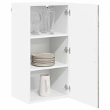 Wall Cabinet LUCCA Concrete Grey 40 x 31 x 80 cm 885028
