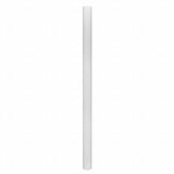 Room Divider Bamboo White Width 250 cm Height 165 cm 241670