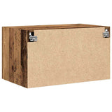 Wall Cabinet Old wood 70 x 42.5 x 40 cm Engineered Wood 869150