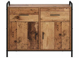 Sideboard Old Wood 73 x 33 x 81 cm Engineered Wood 8013834