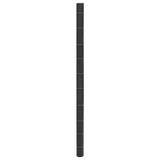 Weed Membrane Black 2x50 m PP 4005195