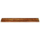 Table Top 100x30x3,8 cm Rectangular Solid Wood Reclaimed 371102