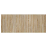 Bed Headboard with Cabinets Sonoma Oak Engineered Wood 3115726