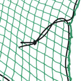 Trailer Net with Elastic Rope Green 7x3.5 m PP 4012249