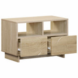TV Stand 60 x 34.5 x 40 cm Sonoma Oak Engineered Wood 8011461