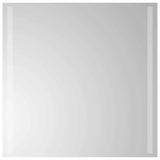 LED Bathroom Mirror 60x60 cm 151740
