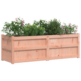 Garden Planter 150x50x50 cm Solid Wood Douglas 837487