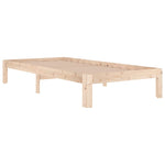 Bed Frame without Mattress 90x190cm Single 810330