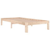 Bed Frame without Mattress 90x190cm Single 810330