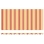 Retractable Awning Manual Yellow and orange 600 x 300 cm Fabric 3331601