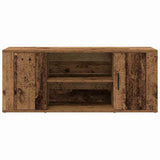 TV Cabinet Old wood 100 x 35 x 40 cm Engineered wood 862123