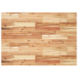 Table Top Rectangular 120x70x4 cm Solid Wood Acacia 4008864
