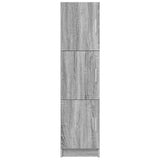 Highboard Grey Sonoma 31.5 x 32 x 122.5 cm 869351