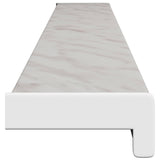 Window Sill Marble texture 120 x 15 x 4.5 cm PVC 42047001