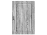 Dishwasher Panel Kalmar Grey Sonoma 50 x 31 x 100 cm 884780