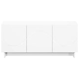 TV Stand 90 x 34.5 x 40 cm White Engineered Wood 8011567