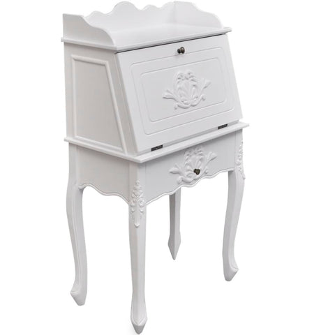Wooden French Secretary Desk 241735