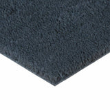 Door Mat Dark Grey 100x200 cm Tufted Coir 155594