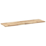 Table Top 120x40x2 cm Rectangular Solid Wood Acacia 4008747