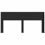 Headboard Black PB 889656