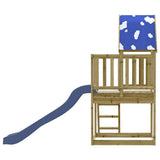 Outdoor Playset Impregnated Wood Pine 3279204