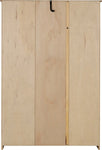 ZNTS Panama 3 Door Wardrobe 100-101-040