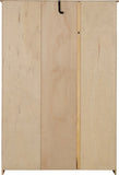 ZNTS Panama 3 Door Wardrobe 100-101-040