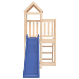Outdoor Playset Solid Wood Pine 3155828