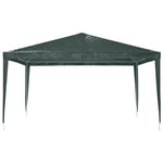 Professional Party Tent 4x4 m Green 90 g/m 48513