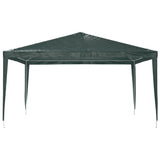Professional Party Tent 4x4 m Green 90 g/m 48513