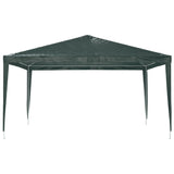 Professional Party Tent 4x4 m Green 90 g/m 48513