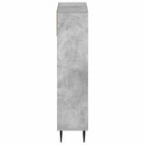 Shoe Cabinet ZWOLLE 78 x 24 x 103 cm Engineered Wood 896438